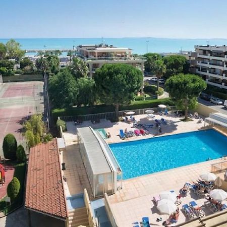 Residence Heliotel Marine - Maeva Home Saint-Laurent-du-Var Dış mekan fotoğraf