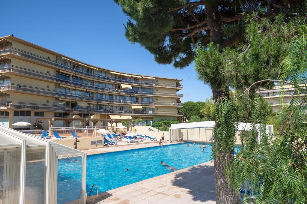 Residence Heliotel Marine - Maeva Home Saint-Laurent-du-Var Dış mekan fotoğraf