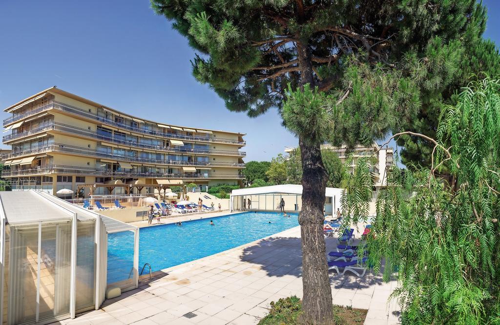 Residence Heliotel Marine - Maeva Home Saint-Laurent-du-Var Dış mekan fotoğraf