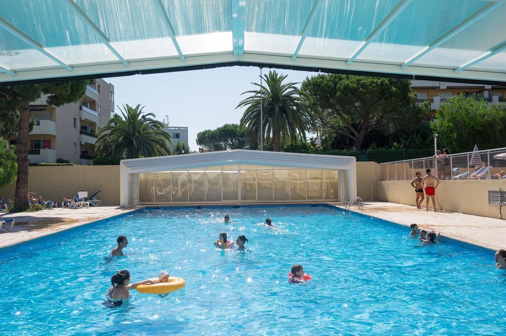 Residence Heliotel Marine - Maeva Home Saint-Laurent-du-Var Dış mekan fotoğraf