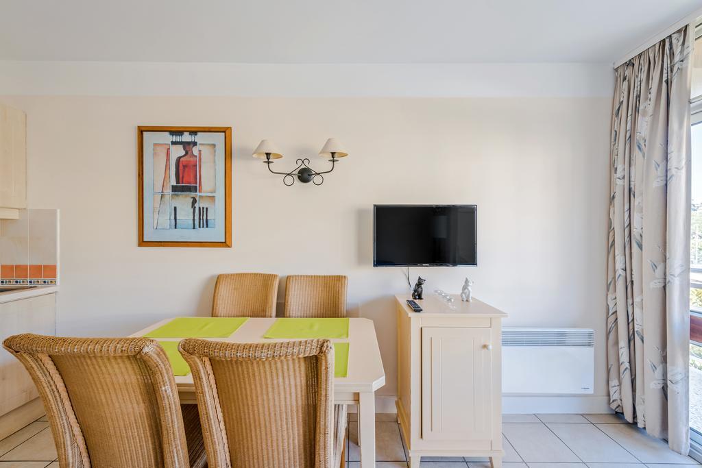 Residence Heliotel Marine - Maeva Home Saint-Laurent-du-Var Dış mekan fotoğraf