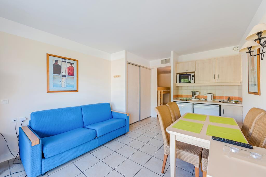 Residence Heliotel Marine - Maeva Home Saint-Laurent-du-Var Dış mekan fotoğraf