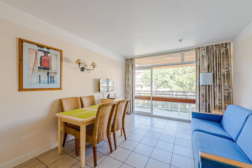 Residence Heliotel Marine - Maeva Home Saint-Laurent-du-Var Dış mekan fotoğraf