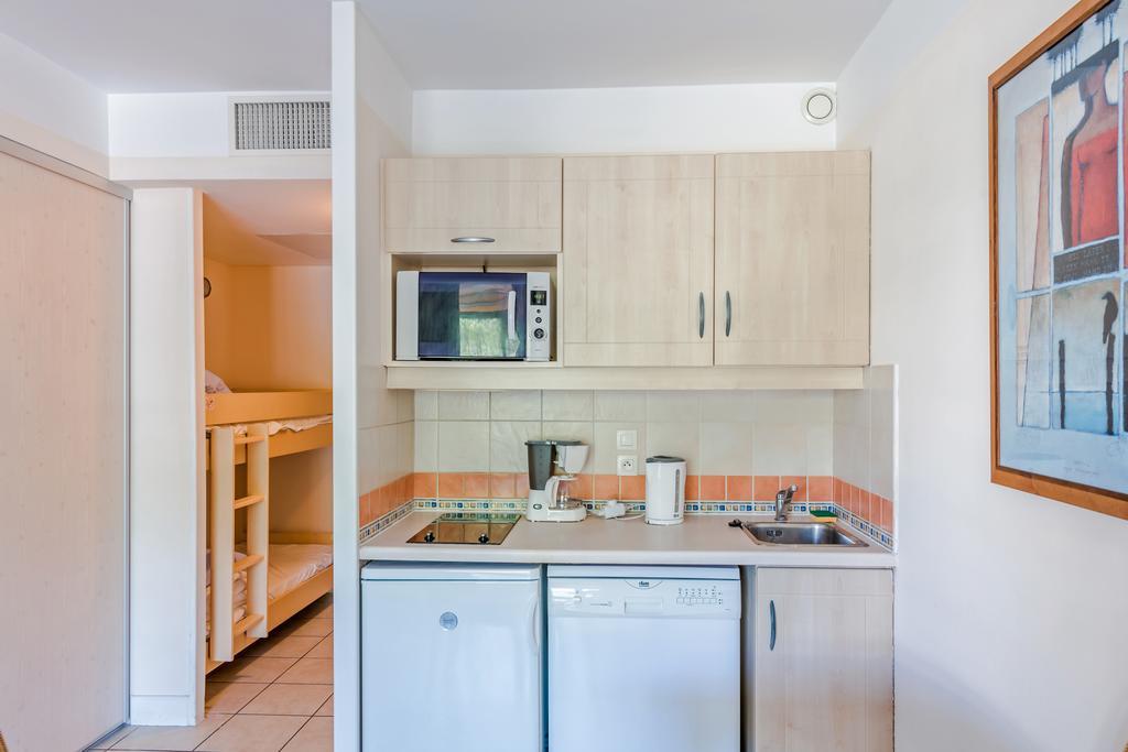 Residence Heliotel Marine - Maeva Home Saint-Laurent-du-Var Dış mekan fotoğraf
