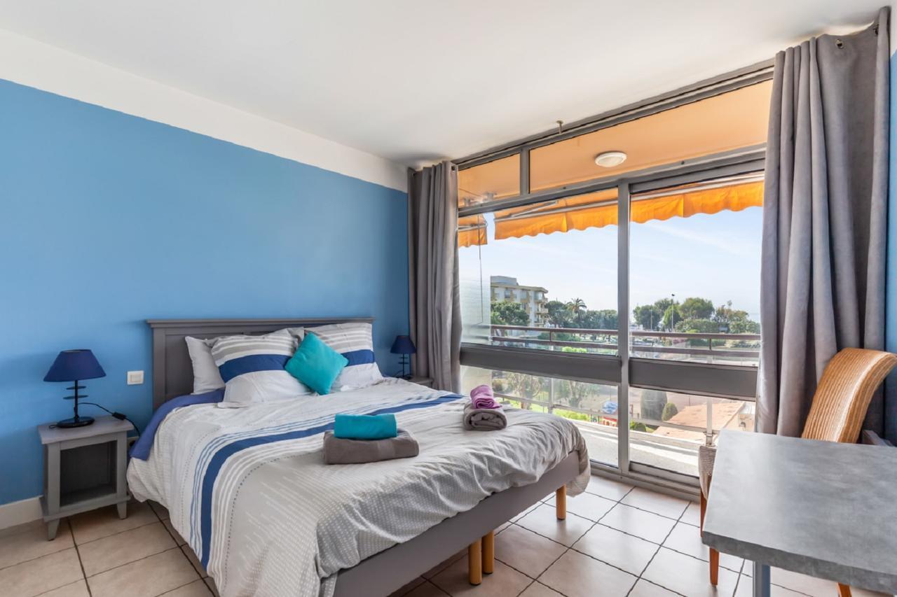 Residence Heliotel Marine - Maeva Home Saint-Laurent-du-Var Dış mekan fotoğraf