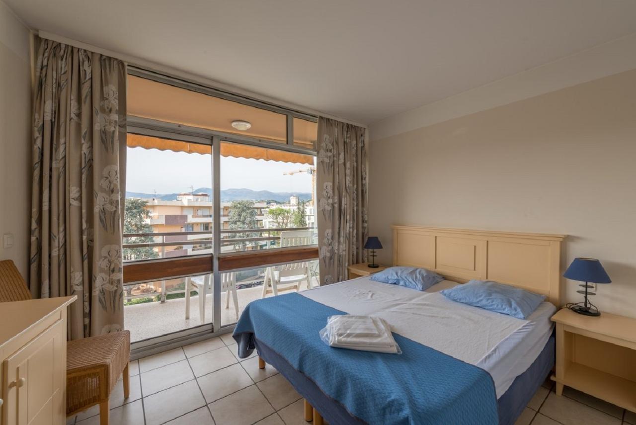 Residence Heliotel Marine - Maeva Home Saint-Laurent-du-Var Oda fotoğraf